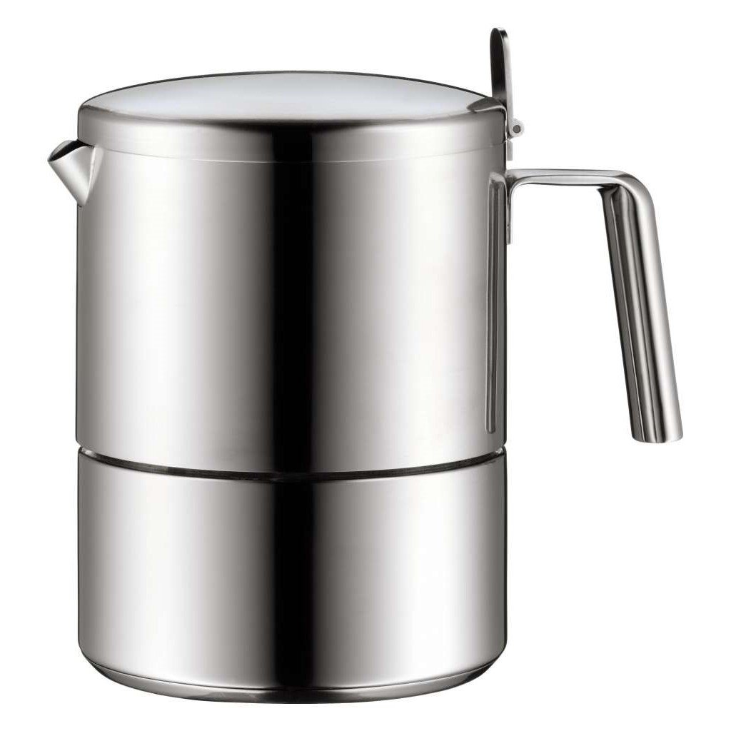 Espressokocher KULT 300 ml, Edelstahl, WMF
