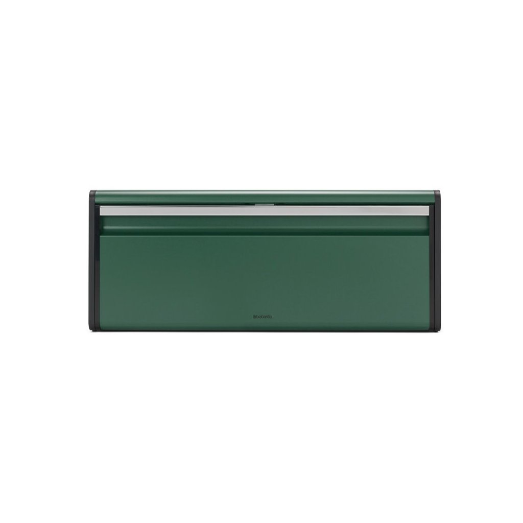 Klappbrotkasten FALL FRONT 46,5 cm, grün, Brabantia