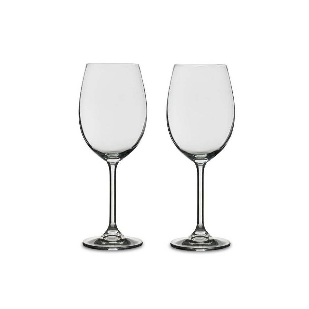 Weißweinglas, 2er-Set, 450 ml, Bitz