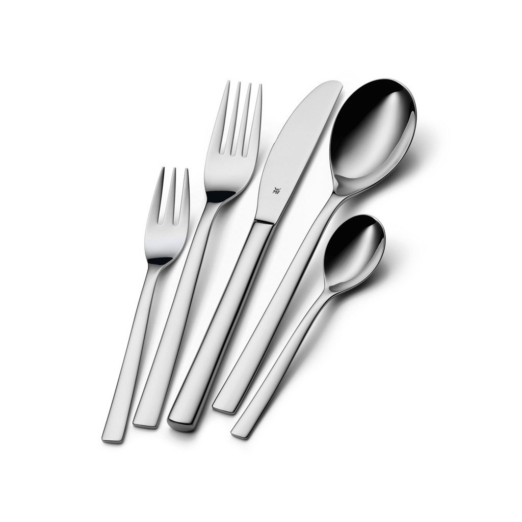 Besteck Palermo: mittleres Set mit 66 Teilen WMF