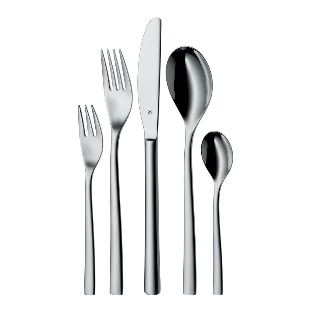Besteck Palermo: mittleres Set mit 66 Teilen WMF