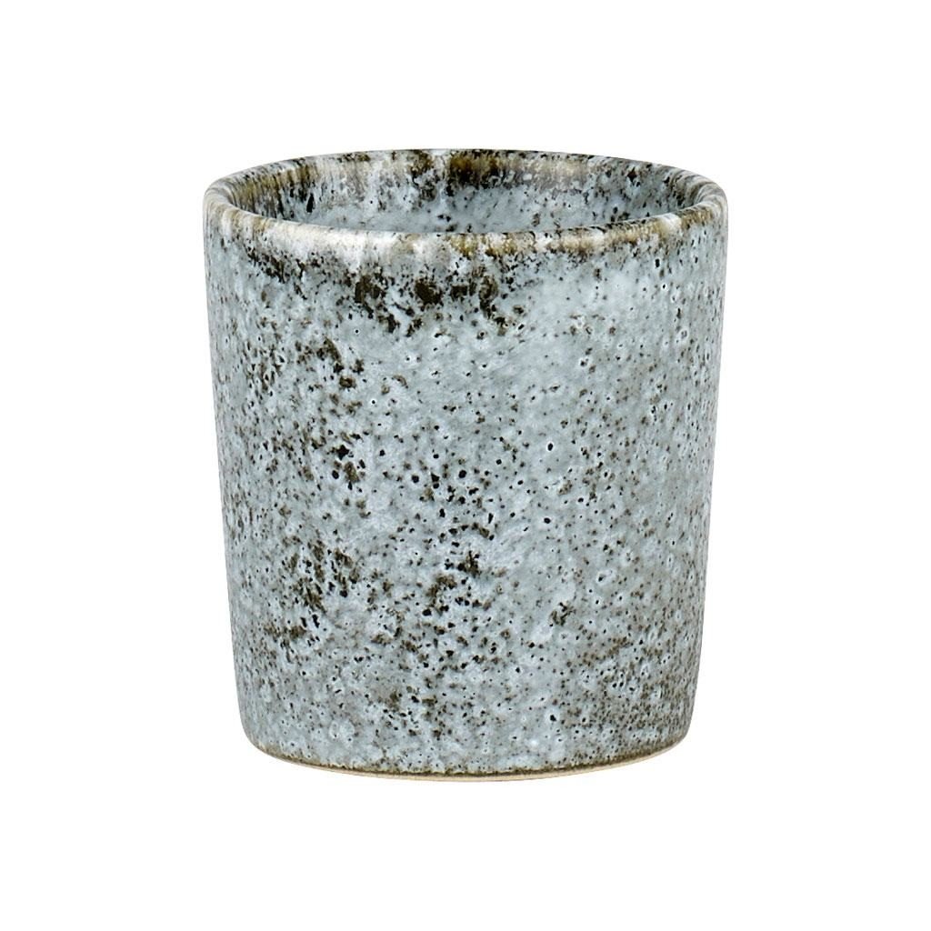 Eierbecher, grau, Bitz