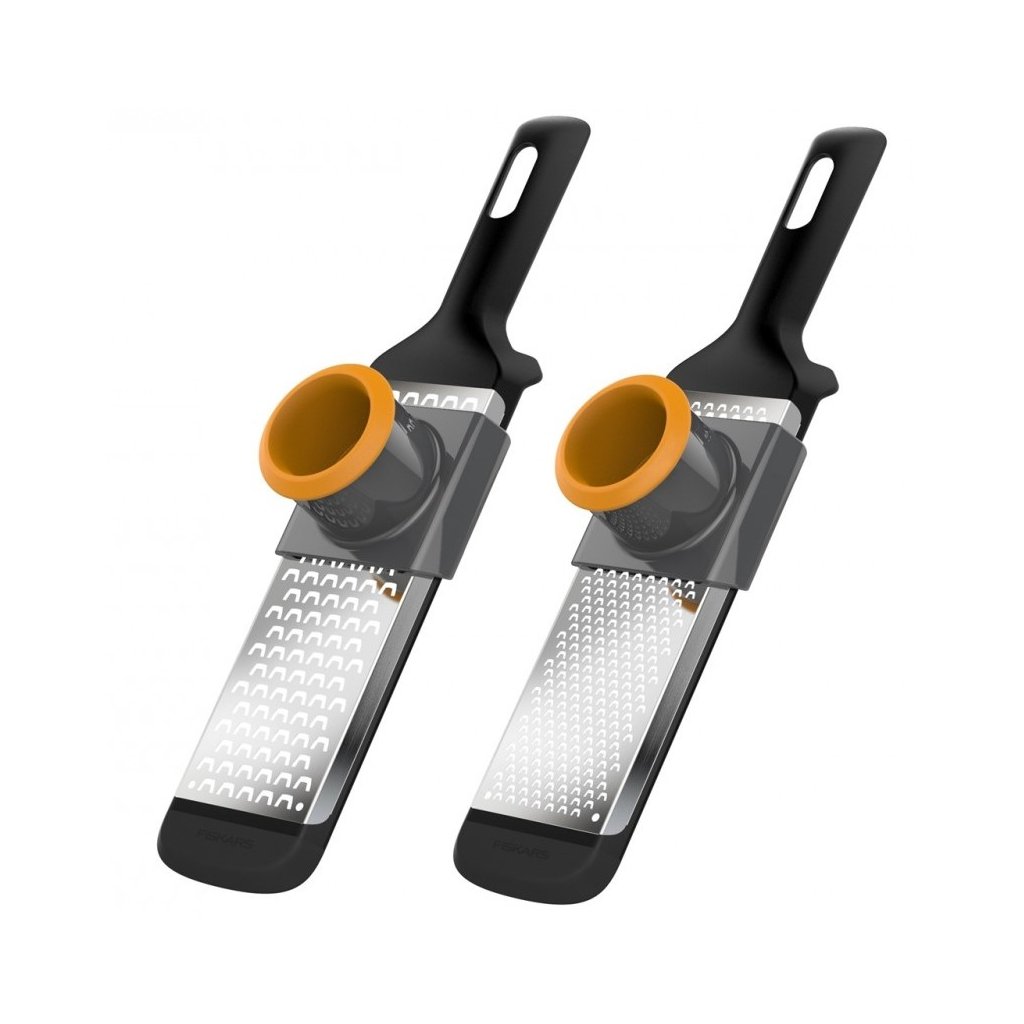 Handreibe FUNCTIONAL FORM, 2er-Set, Fiskars