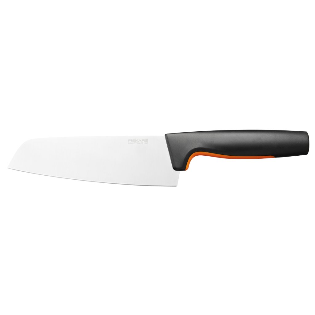 Santoku Messer FUNCTIONAL FORM 17 cm, Fiskars