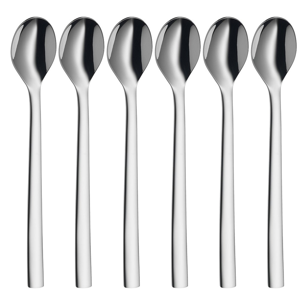 Latte Löffelset NUOVA, 6er-Set, WMF