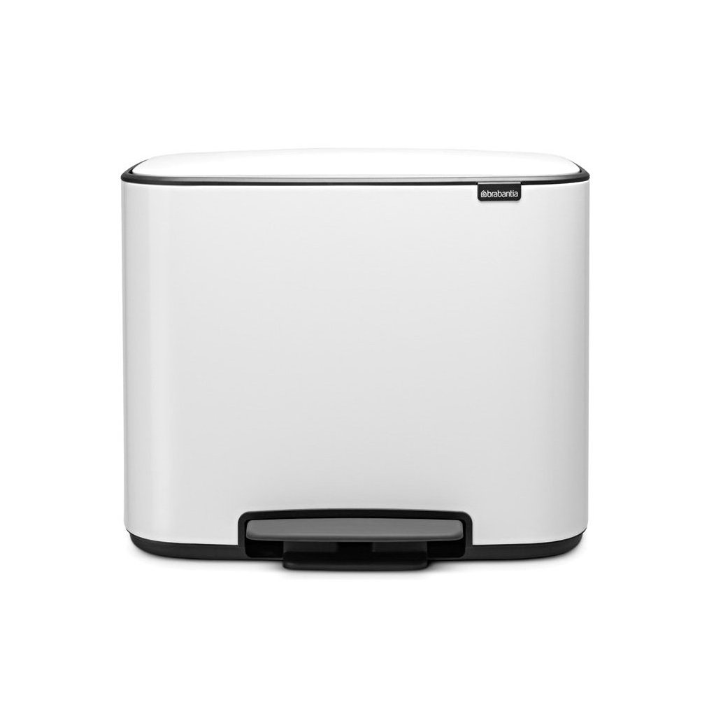 Treteimer BO 36 l, weiß, Brabantia