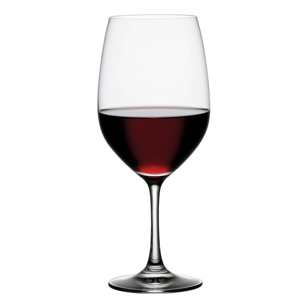 Rotweinglas SPIEGELAU VINO GRANDE BORDEAUX 620 ml, 4er-Set, Spiegelau