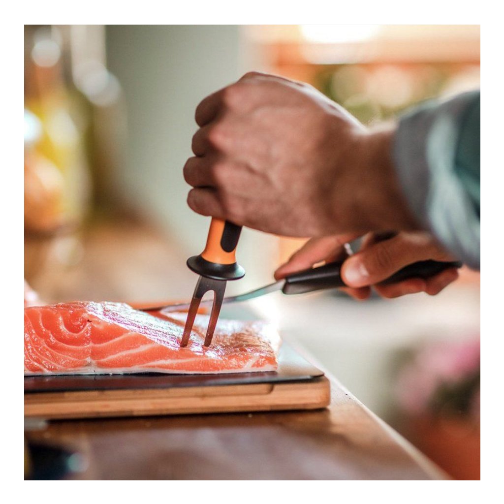 Fischbesteck-Set FUNCTIONAL FORM, 3-teilig, Fiskars