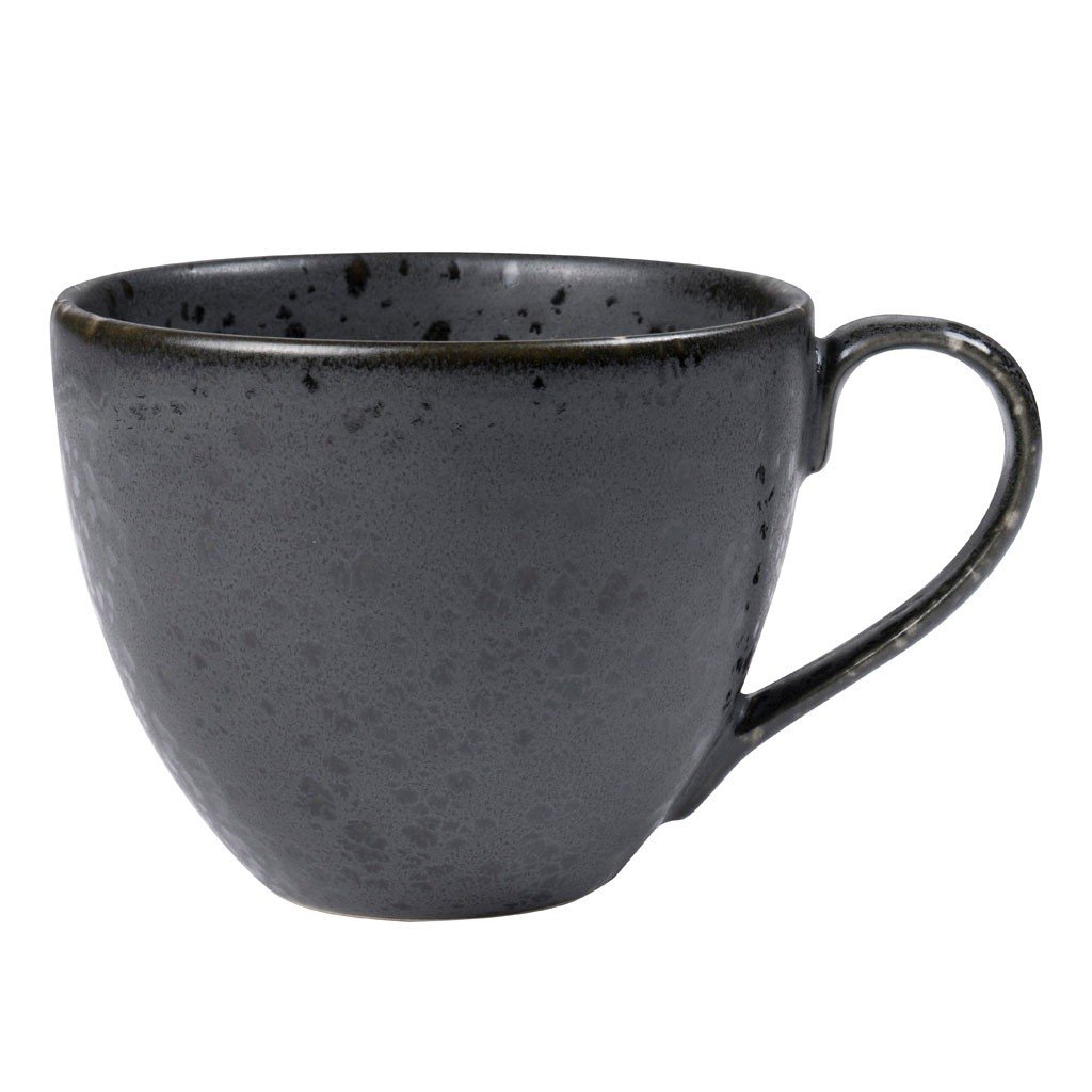 Teetasse JUMBO 460 ml, schwarz, Bitz