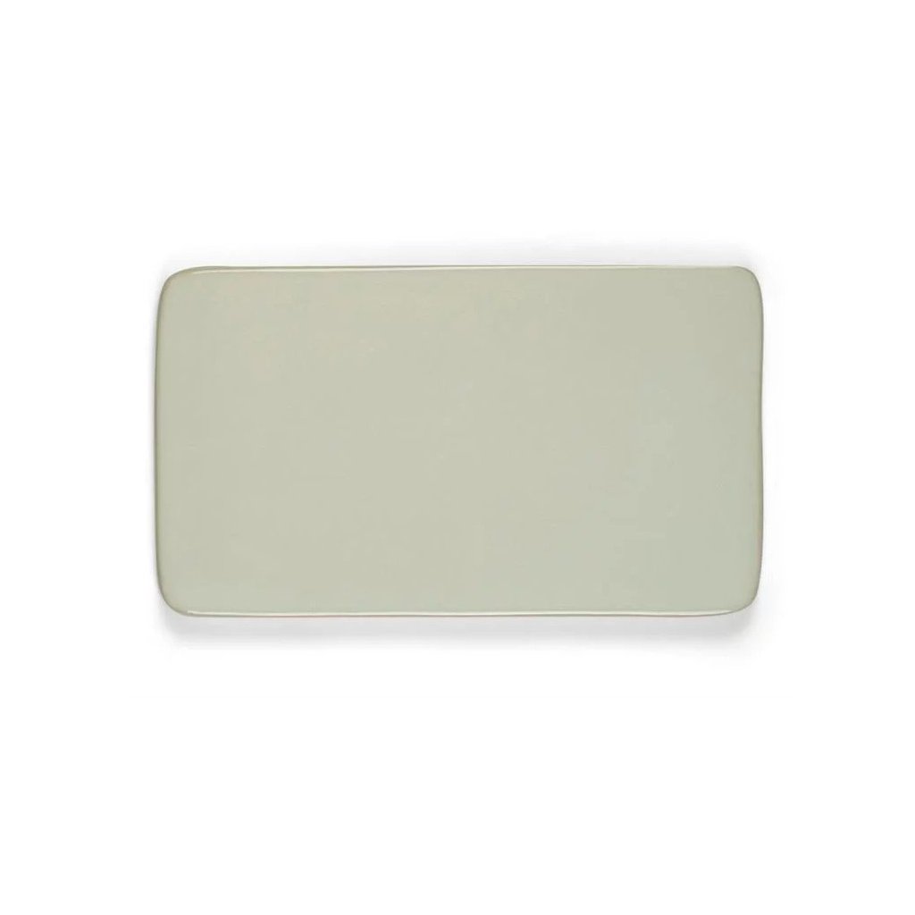 Tapasplatte 22 x 13, Creme, Bitz