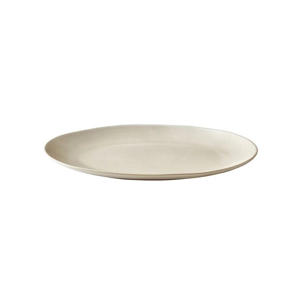 Servierteller 30 x 22,5 cm, Creme, Brabantia