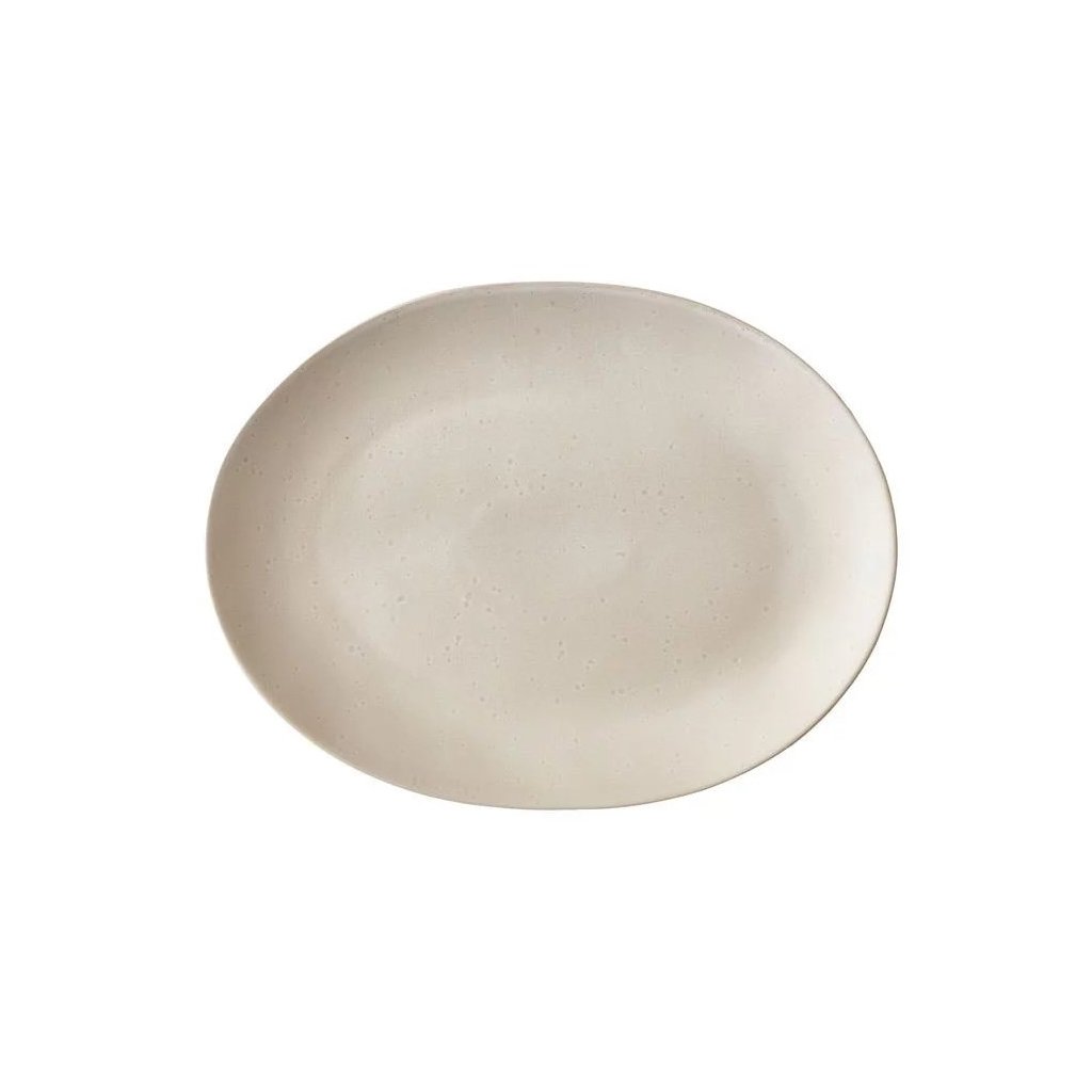 Servierteller 30 x 22,5 cm, Creme, Brabantia