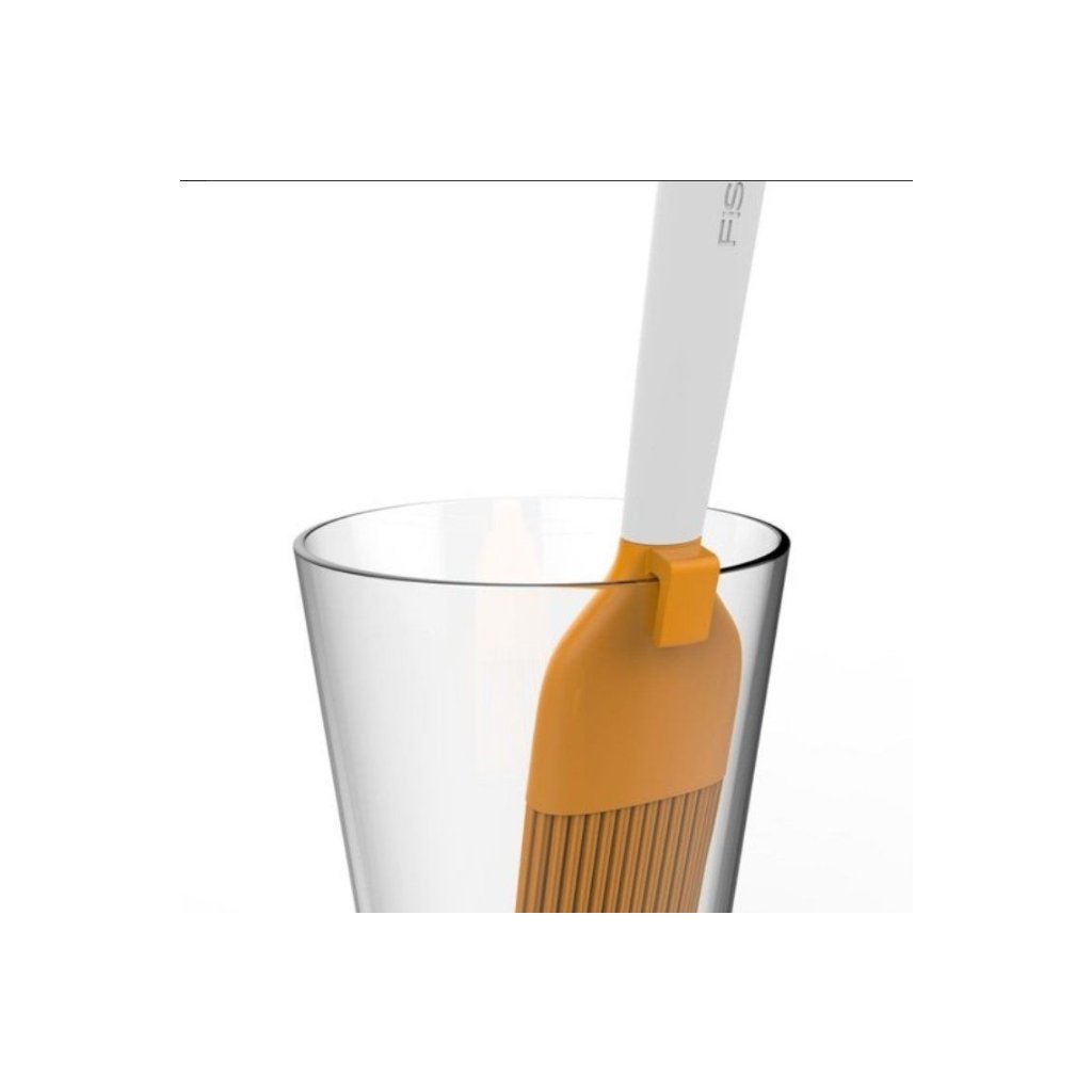 Backpinsel FUNCTIONAL FORM, Silikon, Fiskars