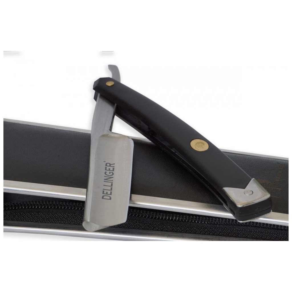 Rasierer 7/8 Titan Zugriff Dellinger mit Etui