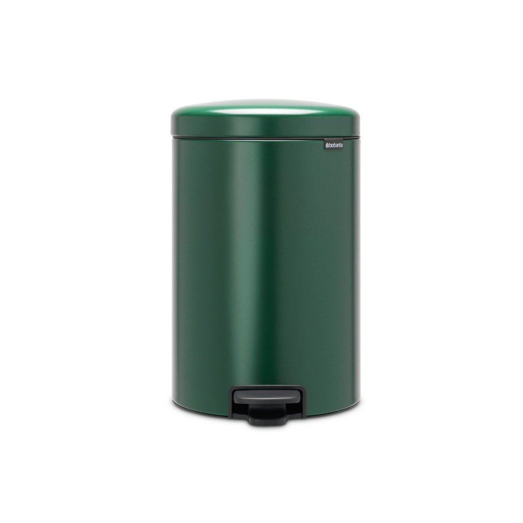 Treteimer NEWICON 20 l, grün, Brabantia