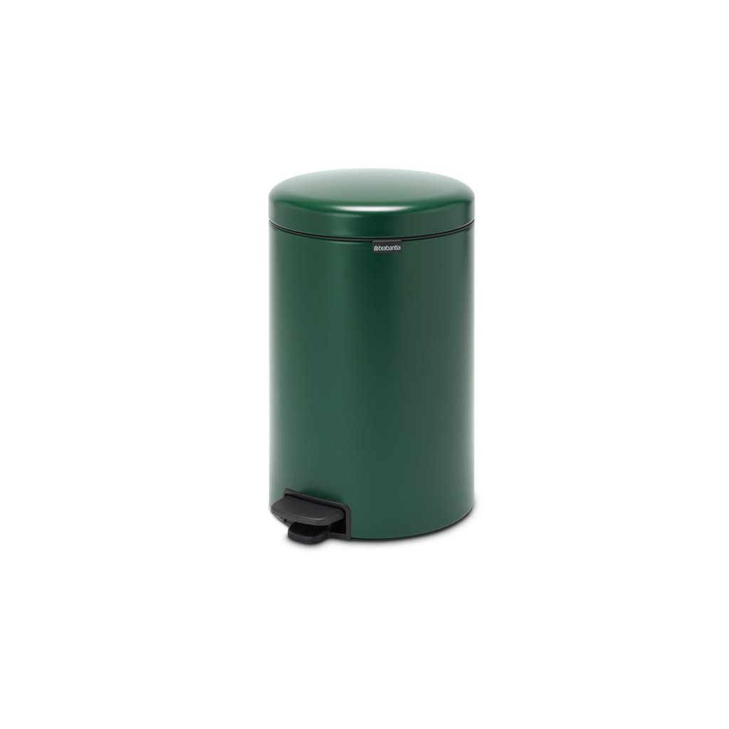 Treteimer NEWICON 20 l, grün, Brabantia