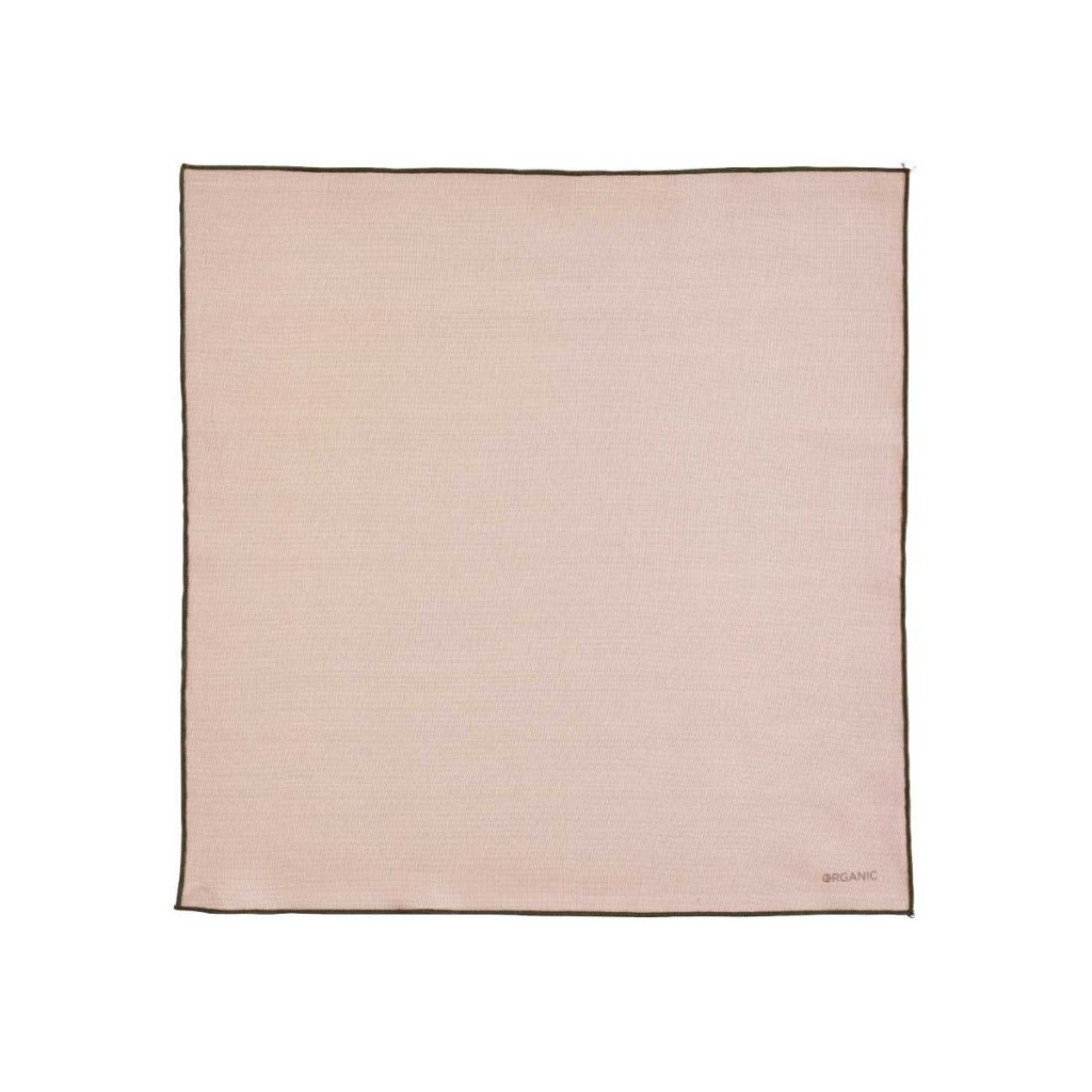 Stoffserviette, 2er-Set, rosa, BItz