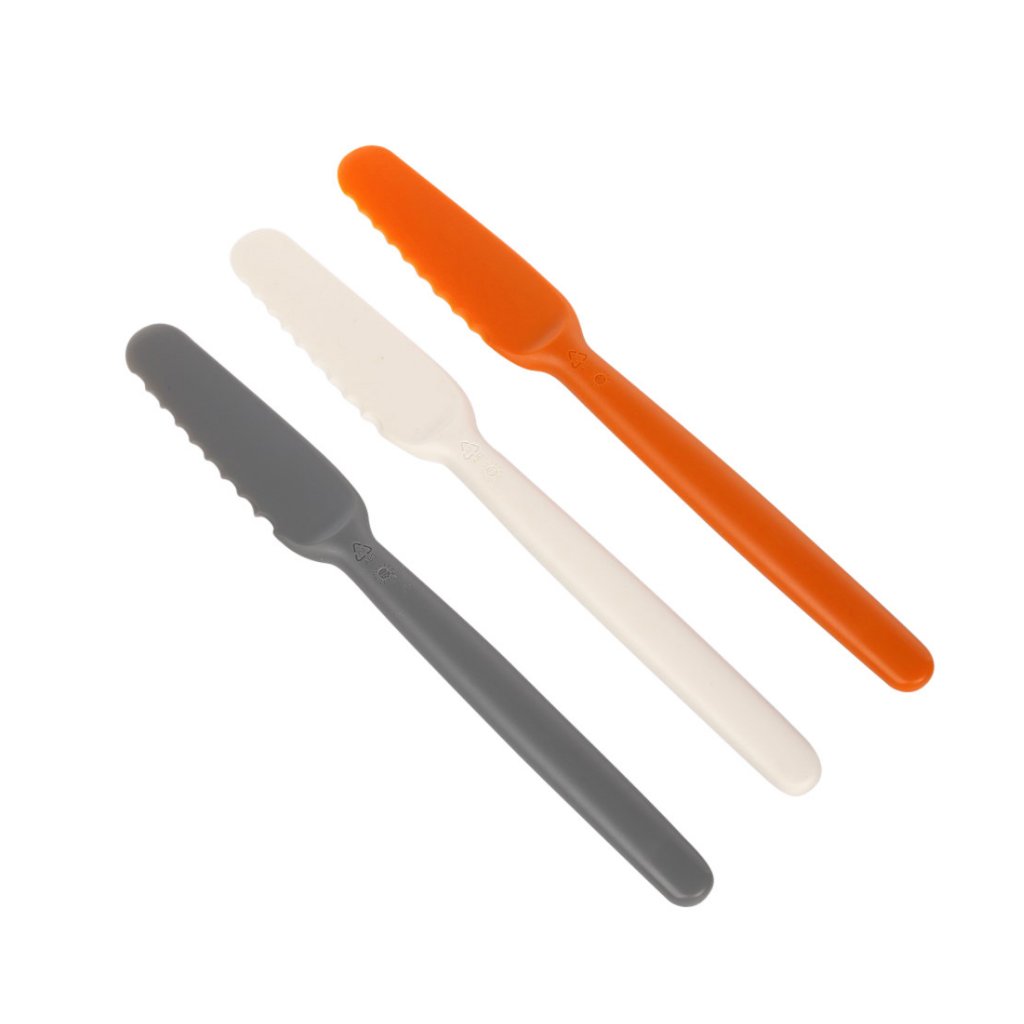 Buttermesser-Set, 3-teilig, FUNCTIONAL, FORM, Fiskars