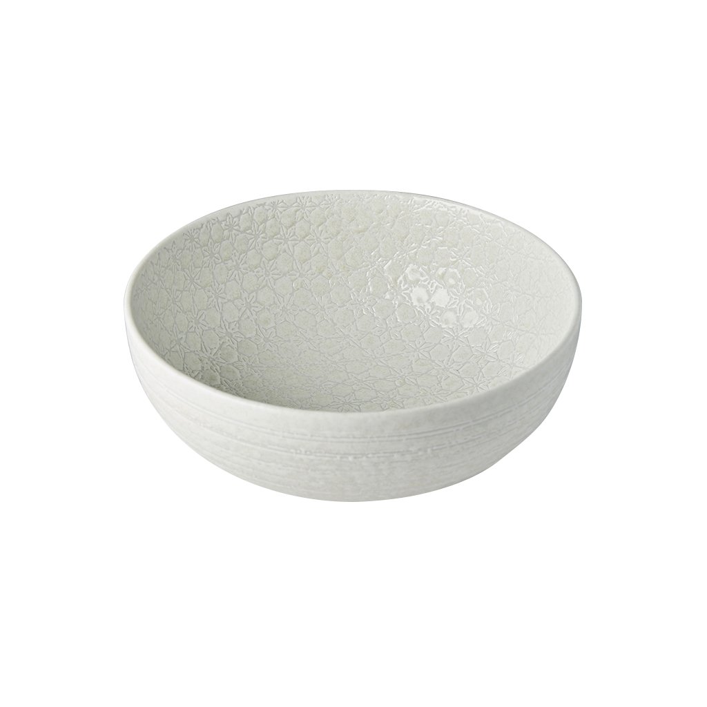 Udon Schüssel WHITE STAR 24 cm, 1,6 l, MIJ
