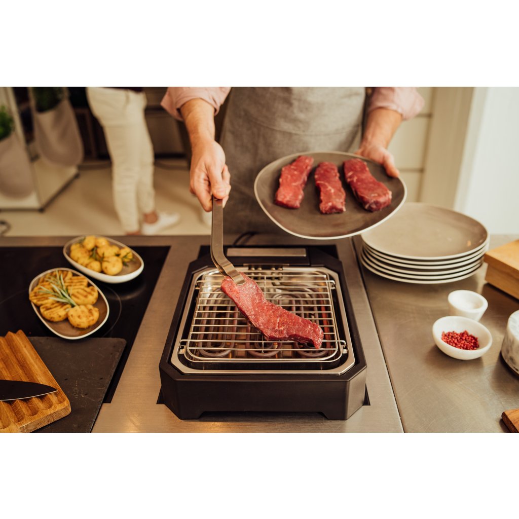 Elektrogrill PG 8545 Steakboard, 2300 W, Severin