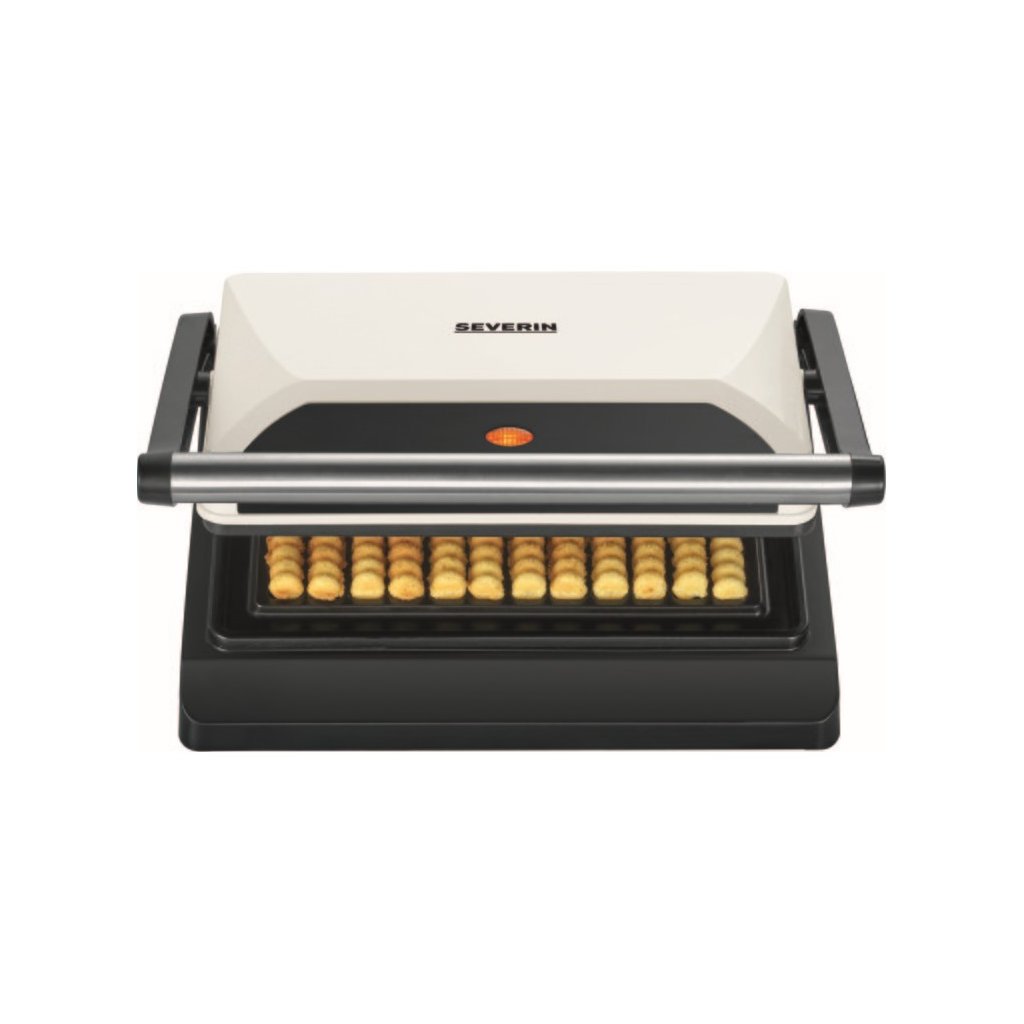 Waffel-Pommes-Maker WA 2114, Severin