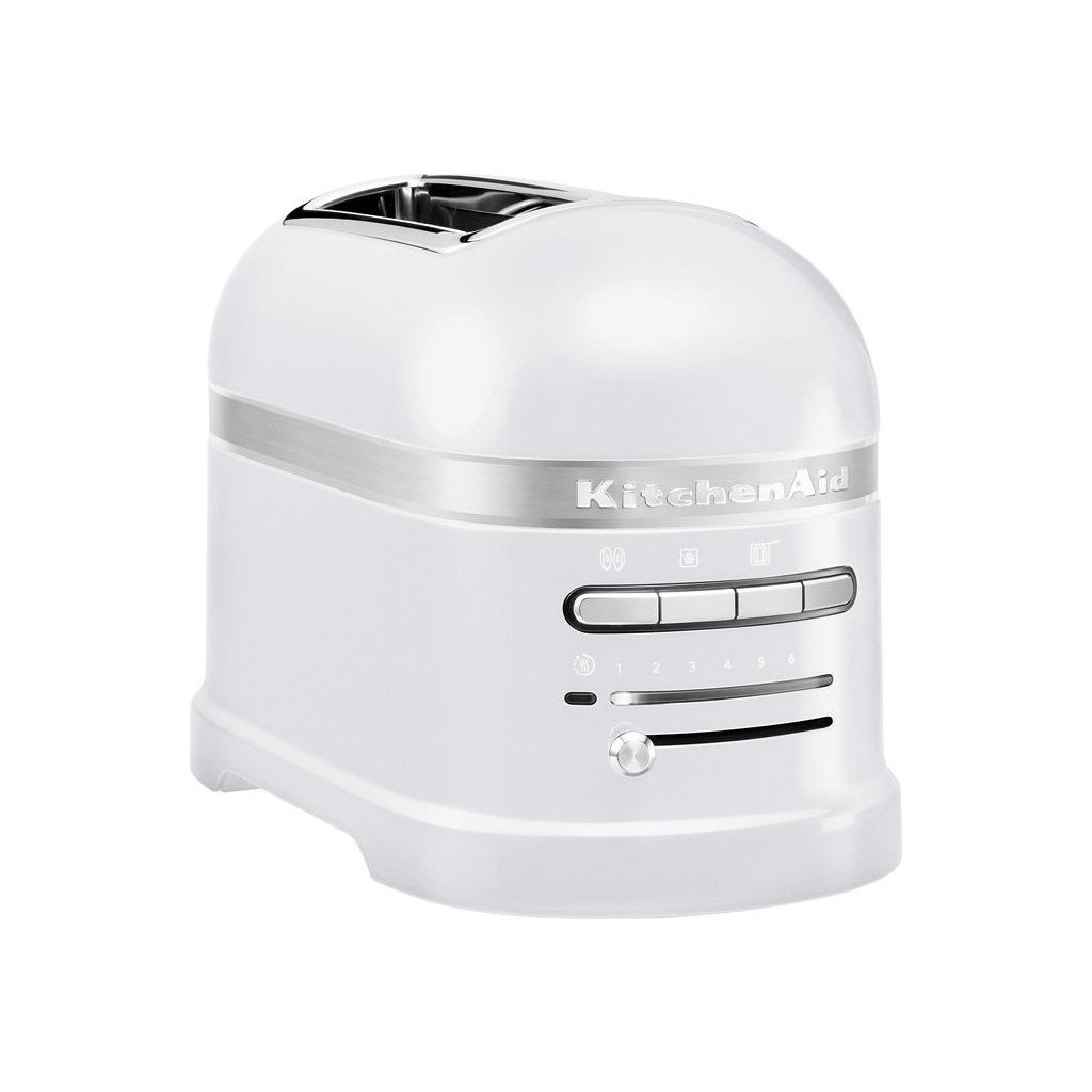 Toaster ARTISAN, 2 Scheiben, matt pearl, KitchenAid
