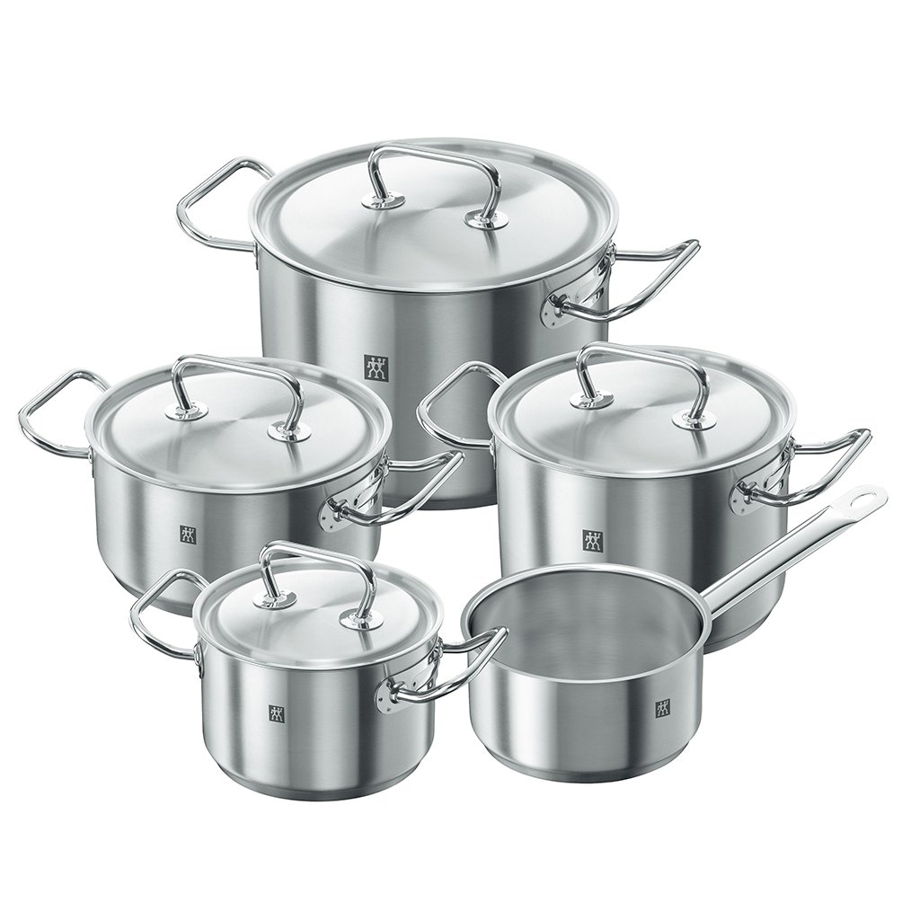 Topfset TWIN CLASSIC, 5-teilig, Zwilling