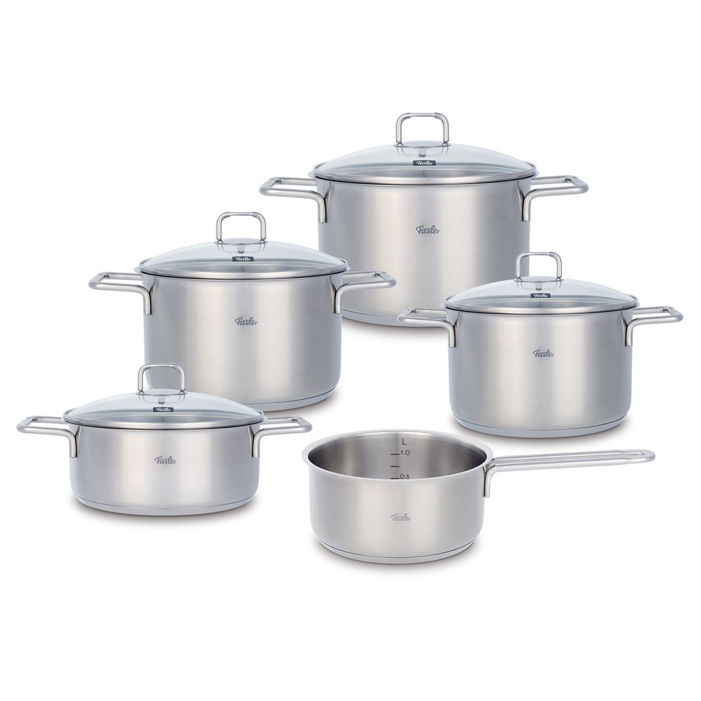 Topfset HAMBURG, 5-teilig, Fissler