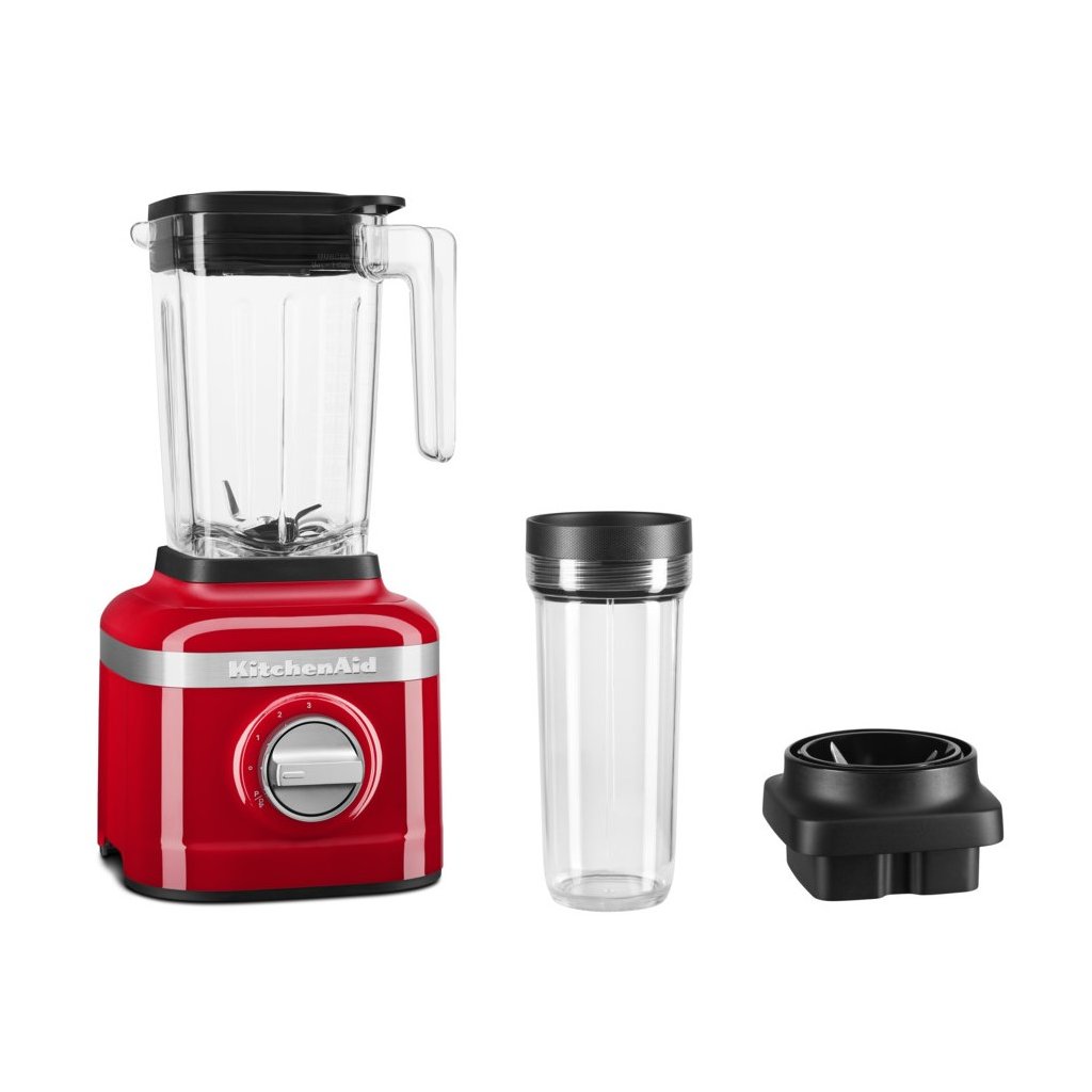Standmixer ARTISAN K150, mit 500 ml To-Go-Behälter, rot, KitchenAid