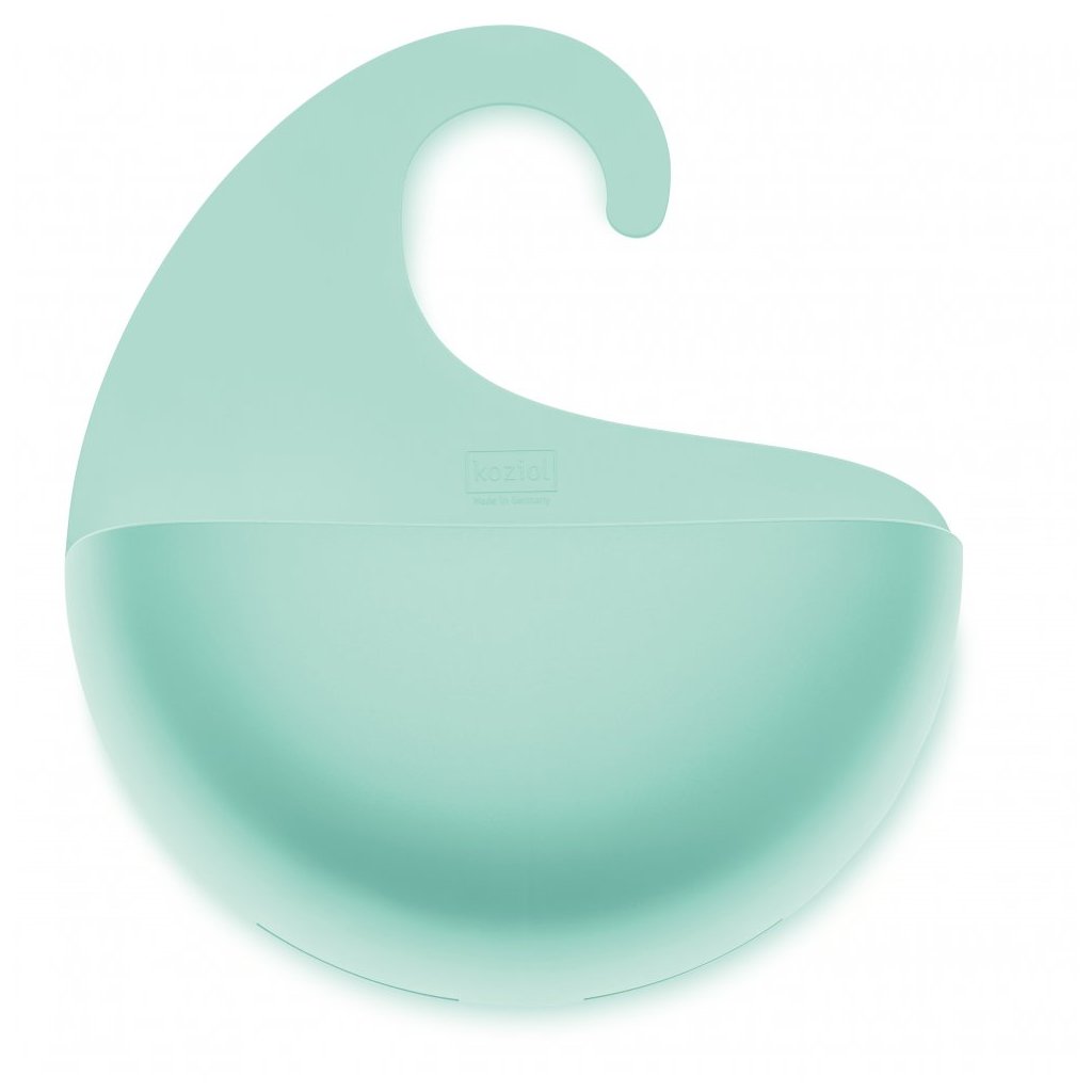 Badezimmer-Organizer SURF XL Koziol türkis