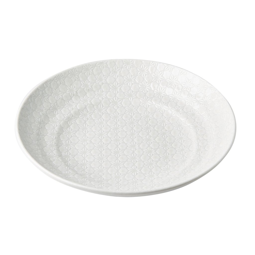 Salatschale WHITE STAR 28,5 cm, 1,2 l, MIJ