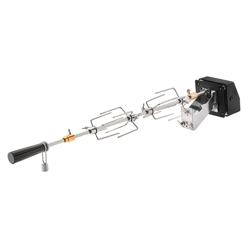Drehspieß ROTISSERIE PREMIUM G2/G3, Rösle