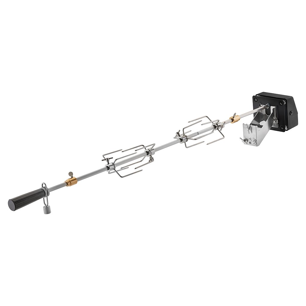 Drehspieß ROTISSERIE PREMIUM G4/G6, Rösle