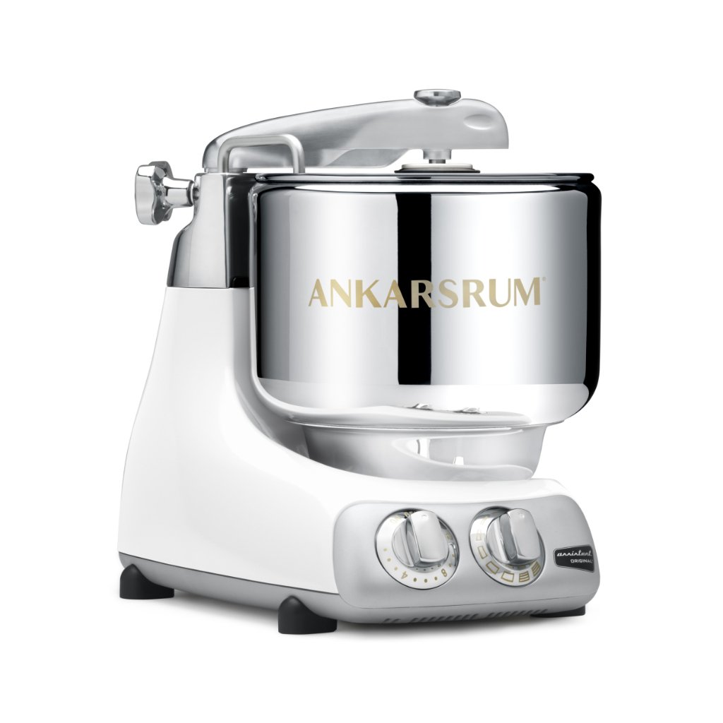Küchenmaschine AKM6230 ASSISTENT ORIGINAL, White Pearl, Ankarsrum