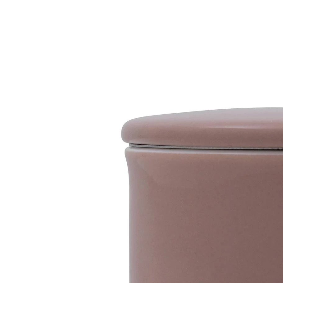 Teetasse mit Sieb MINIMA 500 ml, grau, Viva Scandinavia