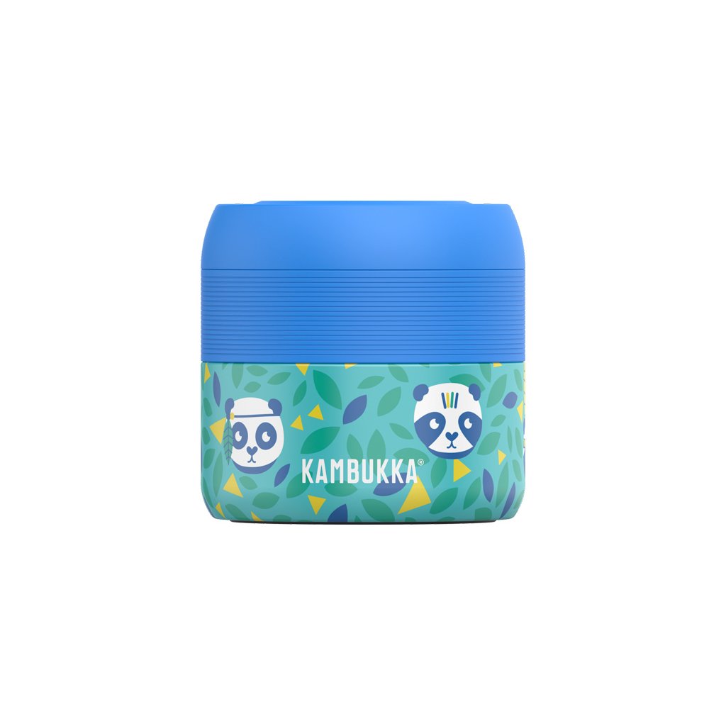 Thermobecher BORA CHIEF PANDA 400 ml, Kambukka