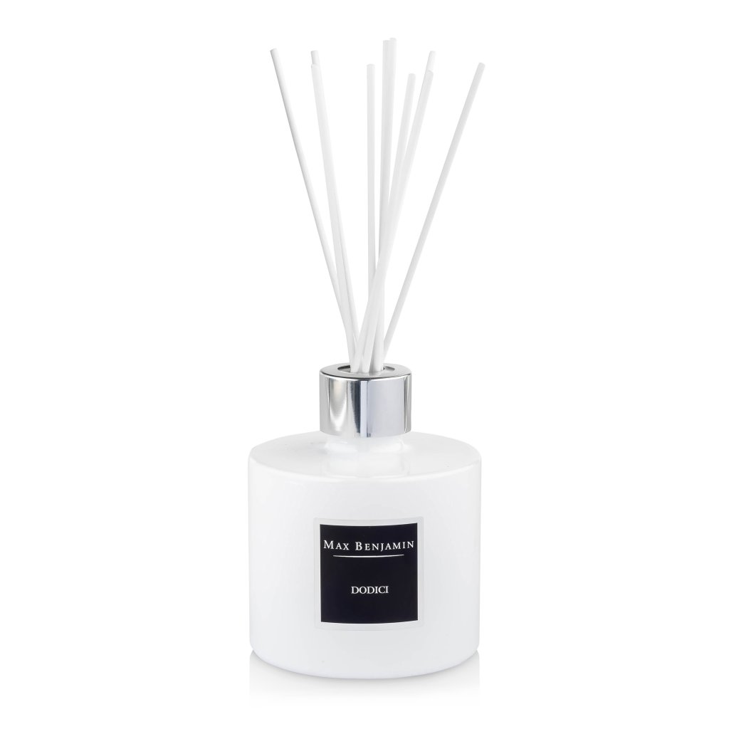 Raumduft Diffuser DODICI, Max Benjamin