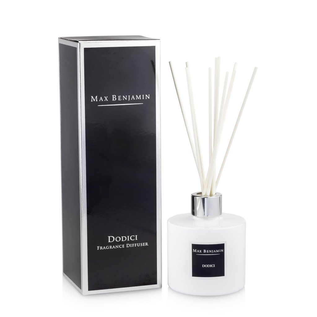 Raumduft Diffuser DODICI, Max Benjamin