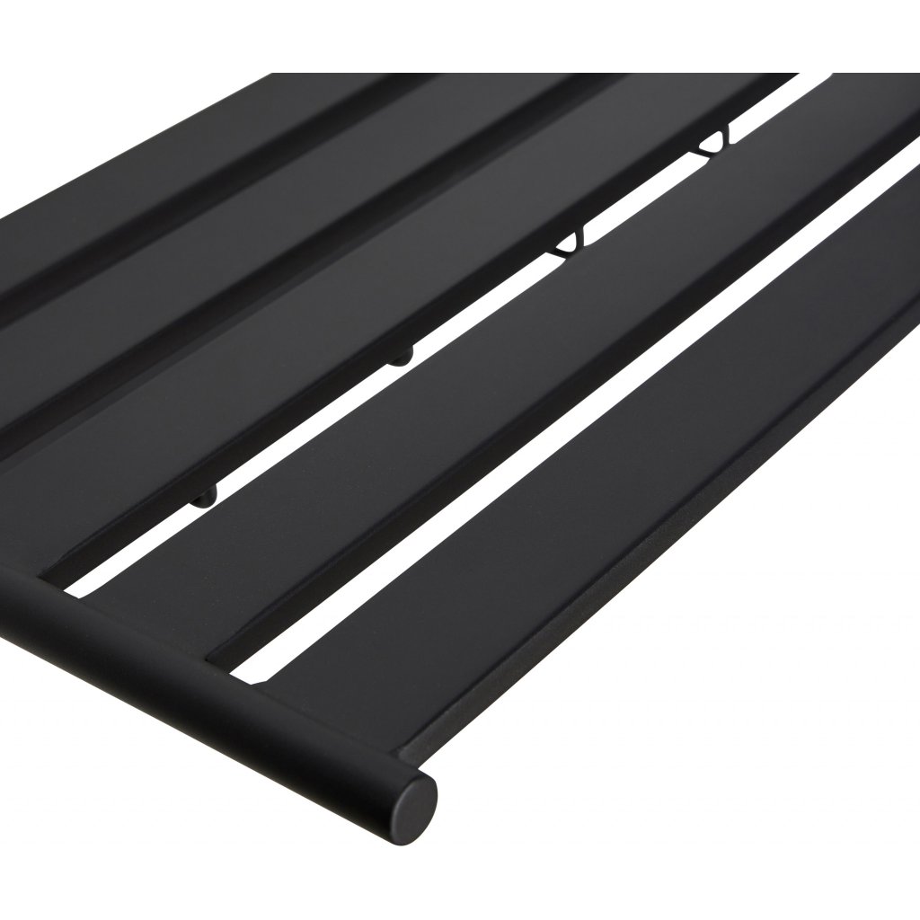Garderobe FUSION 81 cm, schwarz, Hübsch