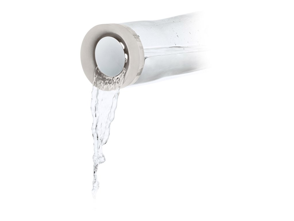 Wasserkaraffe SPLASH 1 l, Creme, Blomus