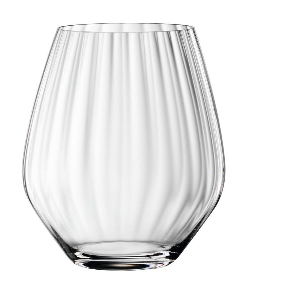 Gin & Tonic Glas TASTES GOOD mit Trinkhalmen, 4er-Set, 625 ml, Nachtmann