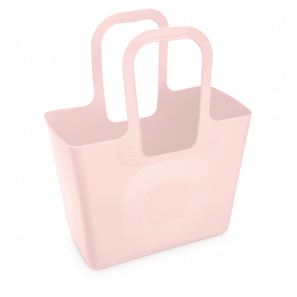 Einkaufstasche TASCHE XL Koziol rosa 🔵 €25,95