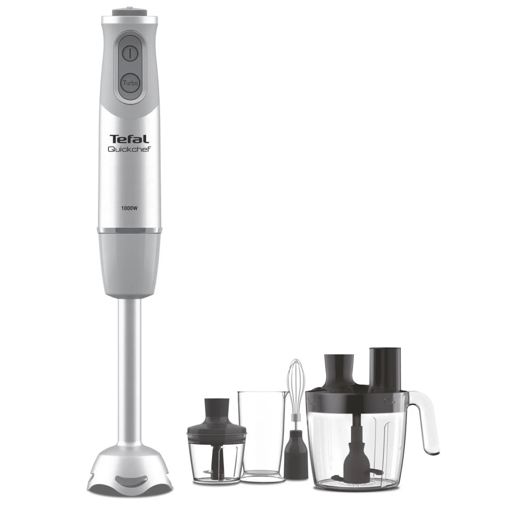 Stabmixer QUICKCHEF QUARTZITE 8in1, Tefal