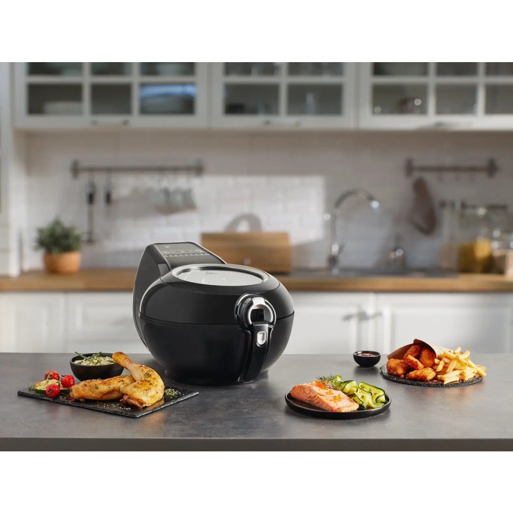 Heißluftfritteuse ACTIFRY GENIUS XL 2v1 YV970815, Tefal