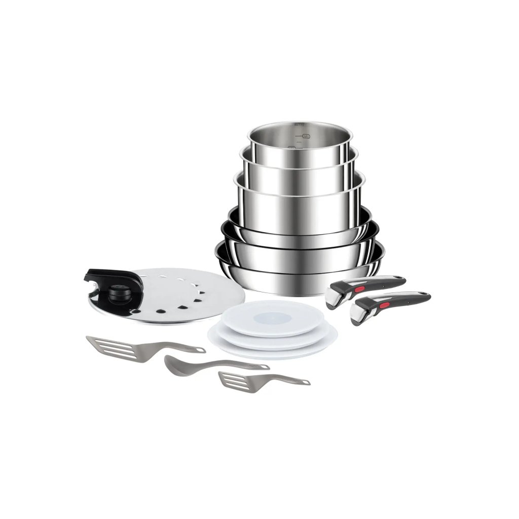 Geschirrset INGENIO PREFERENCE ON L9749532 Tefal 15 St.