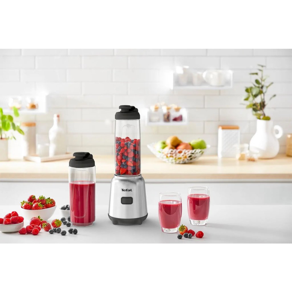 Smoothie-Maker MIX & MOVE BL15FD30, Tefal