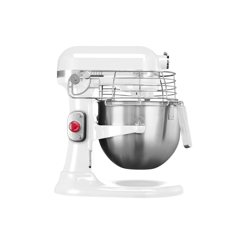 Küchenmaschine PROFESSIONAL 6,9 l, weiß, KitchenAid