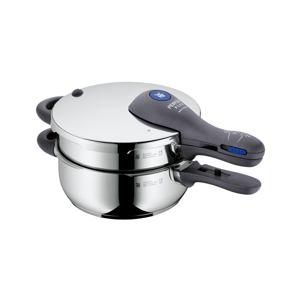 Schnellkochtopf PERFECT PLUS, 2er-Set, WMF