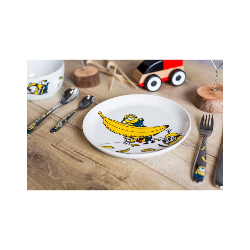 Kindergeschirrset AWAY, 3-teilig, Porzellan, WMF 3