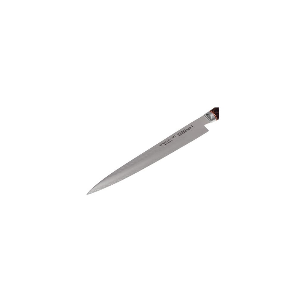 Japanisches Schneidemesser SUJIHIKI 6000MCT 24 cm, Miyabi